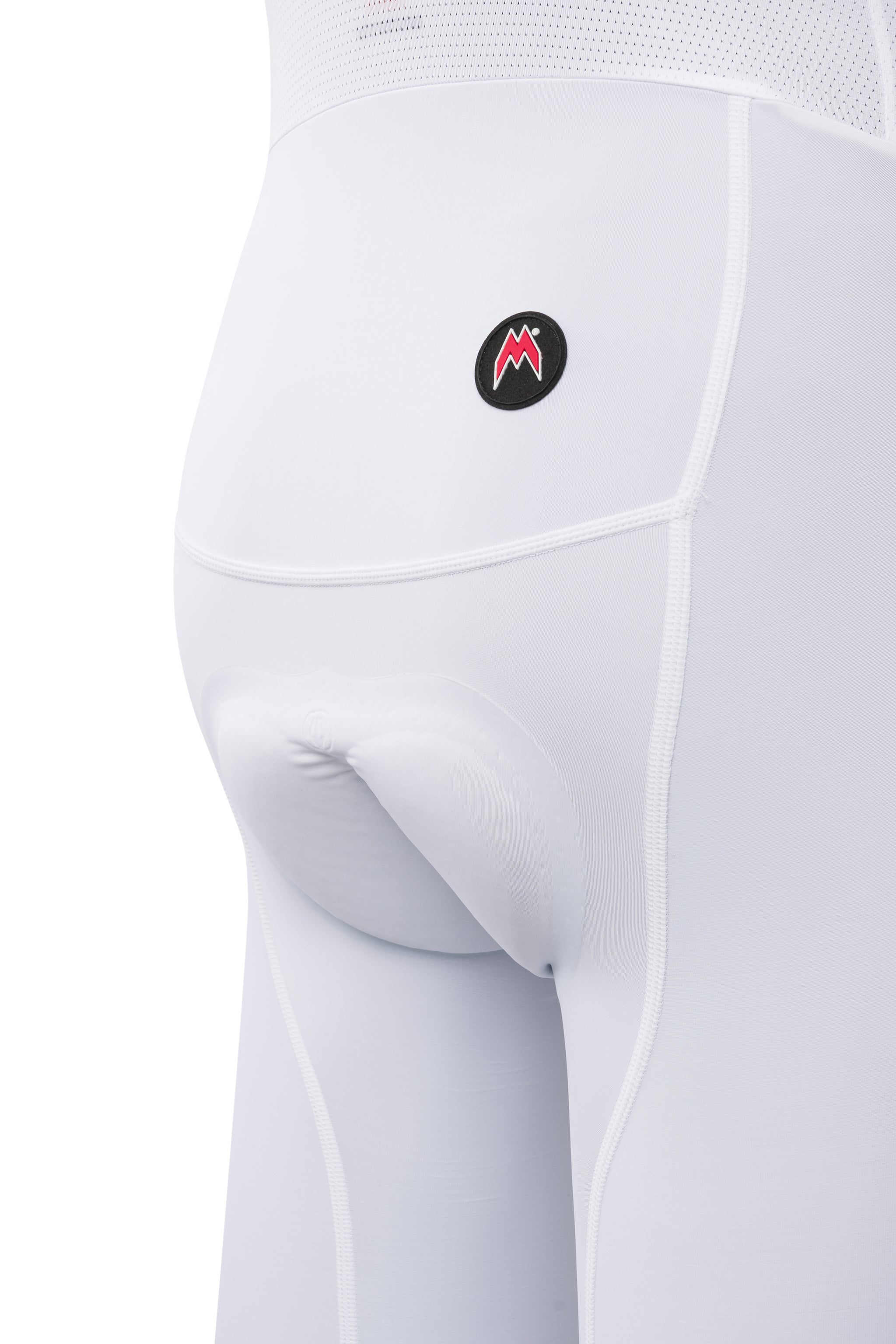 
                  
                    SALOPETTE CICLISMO FUSIONCORE WHITE
                  
                