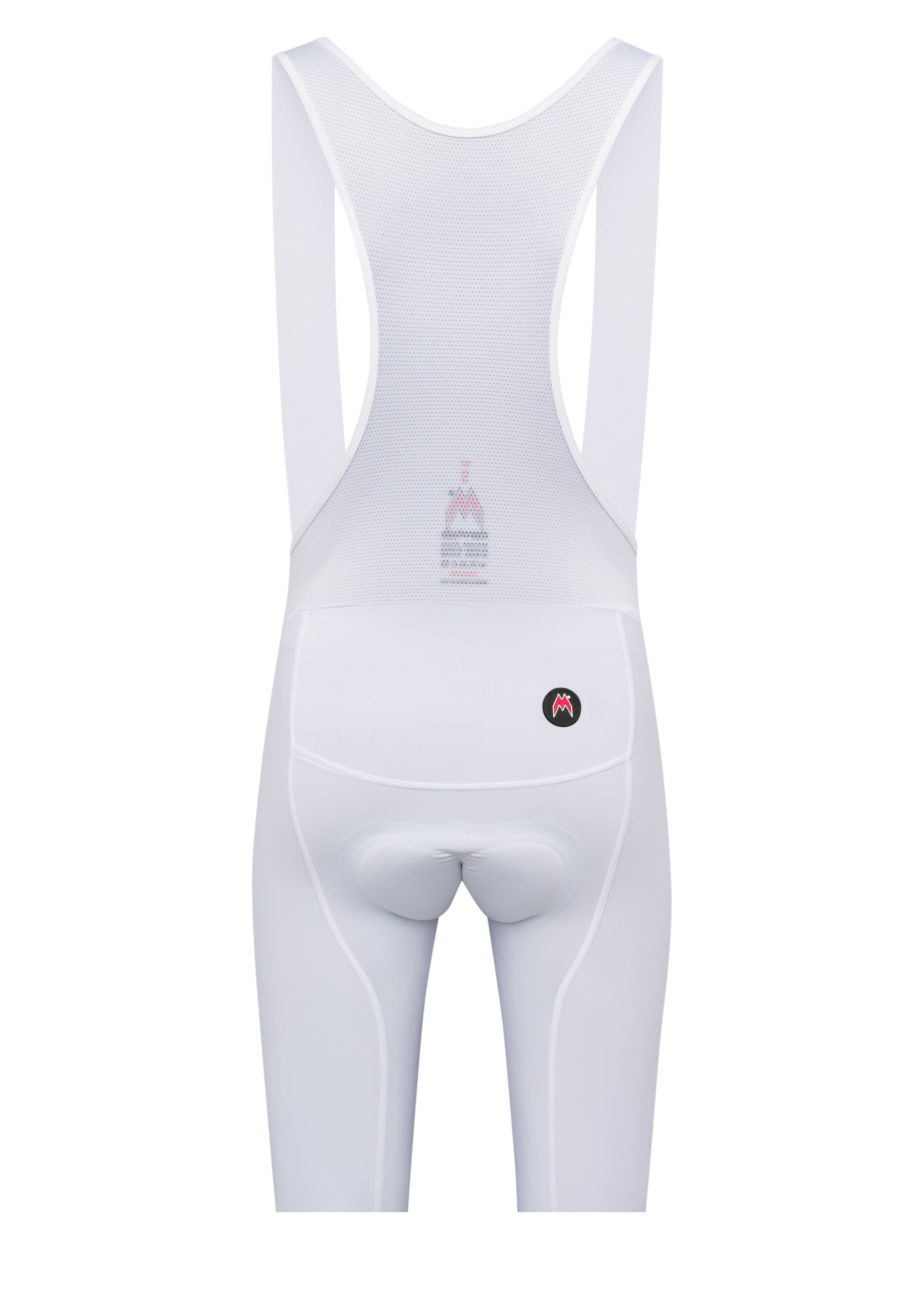 
                  
                    SALOPETTE CICLISMO FUSIONCORE WHITE
                  
                